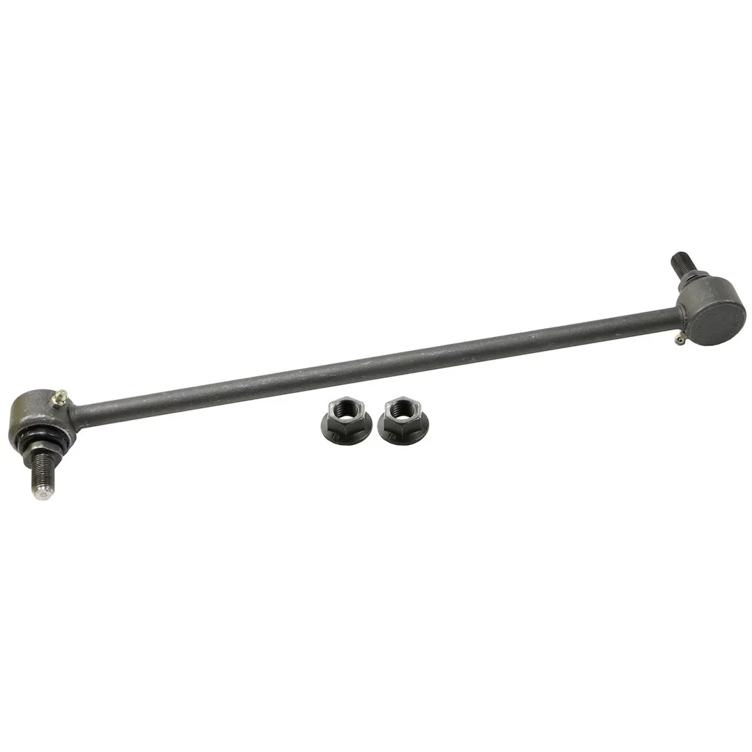 K750097 – MOOG Stabilizer Bar Link Kit, OE Replacement With Powdered-Metal Gusher Bearing To Allow Grease To Penetrat...